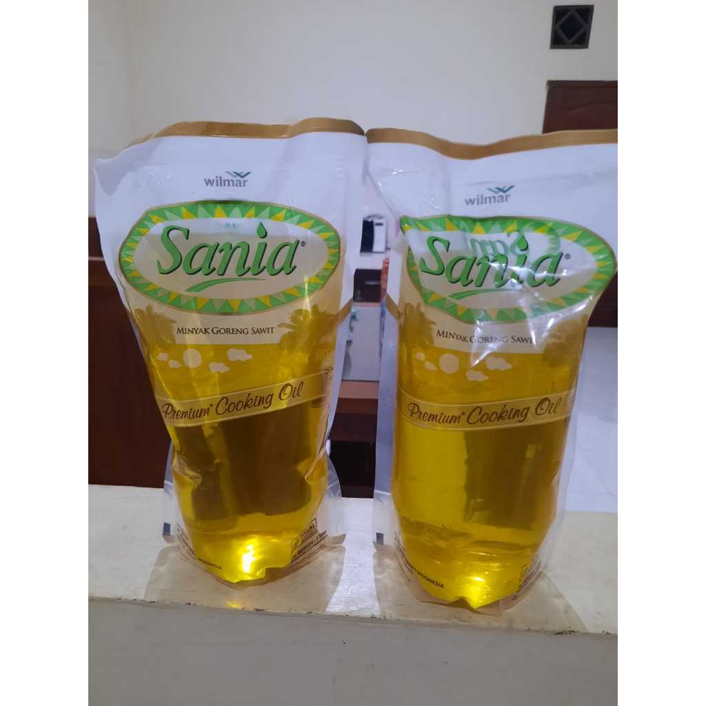 Minyak Goreng SANIA 2liter (1 dus isi 6)