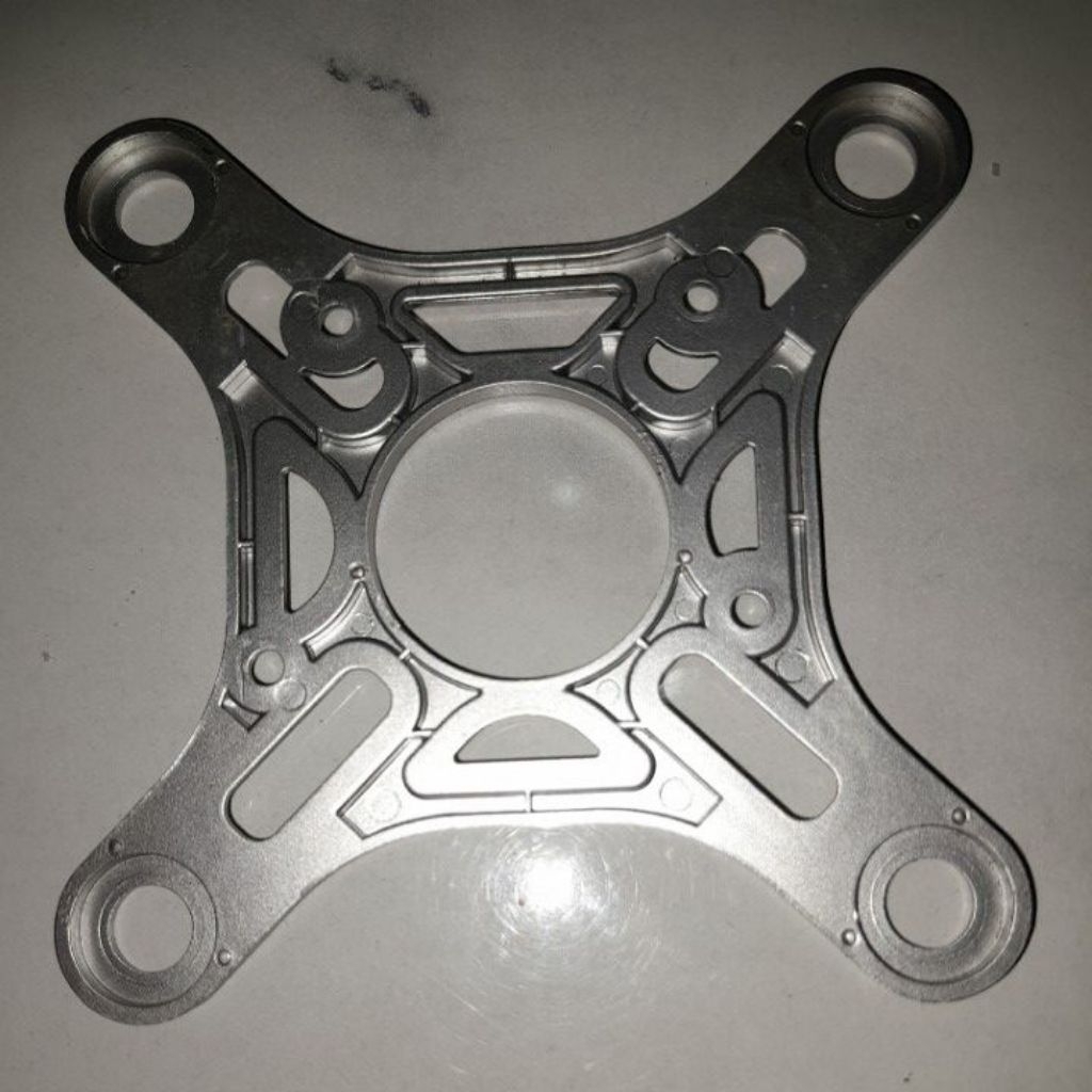 dji phantom 3 standar braket gimbal kamera second