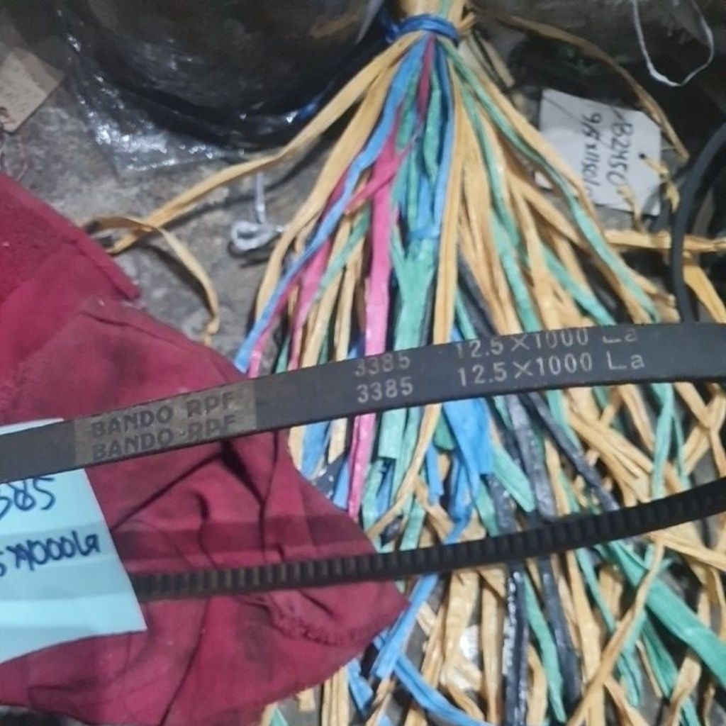 vanbelt van belt v-belt bando RPF 3385 12.5x1000La