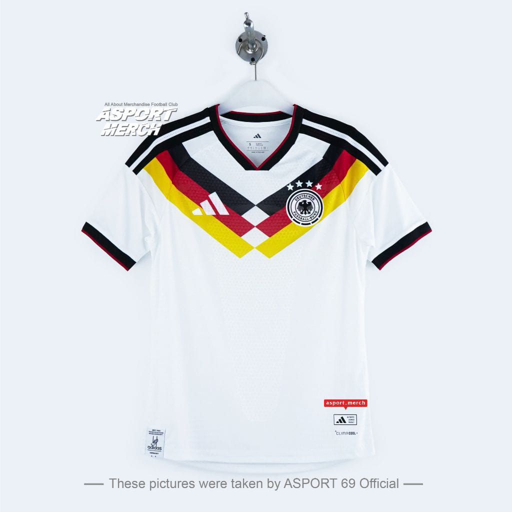 PLAYER ISSUE JERMAN HOME 2026 WCUP