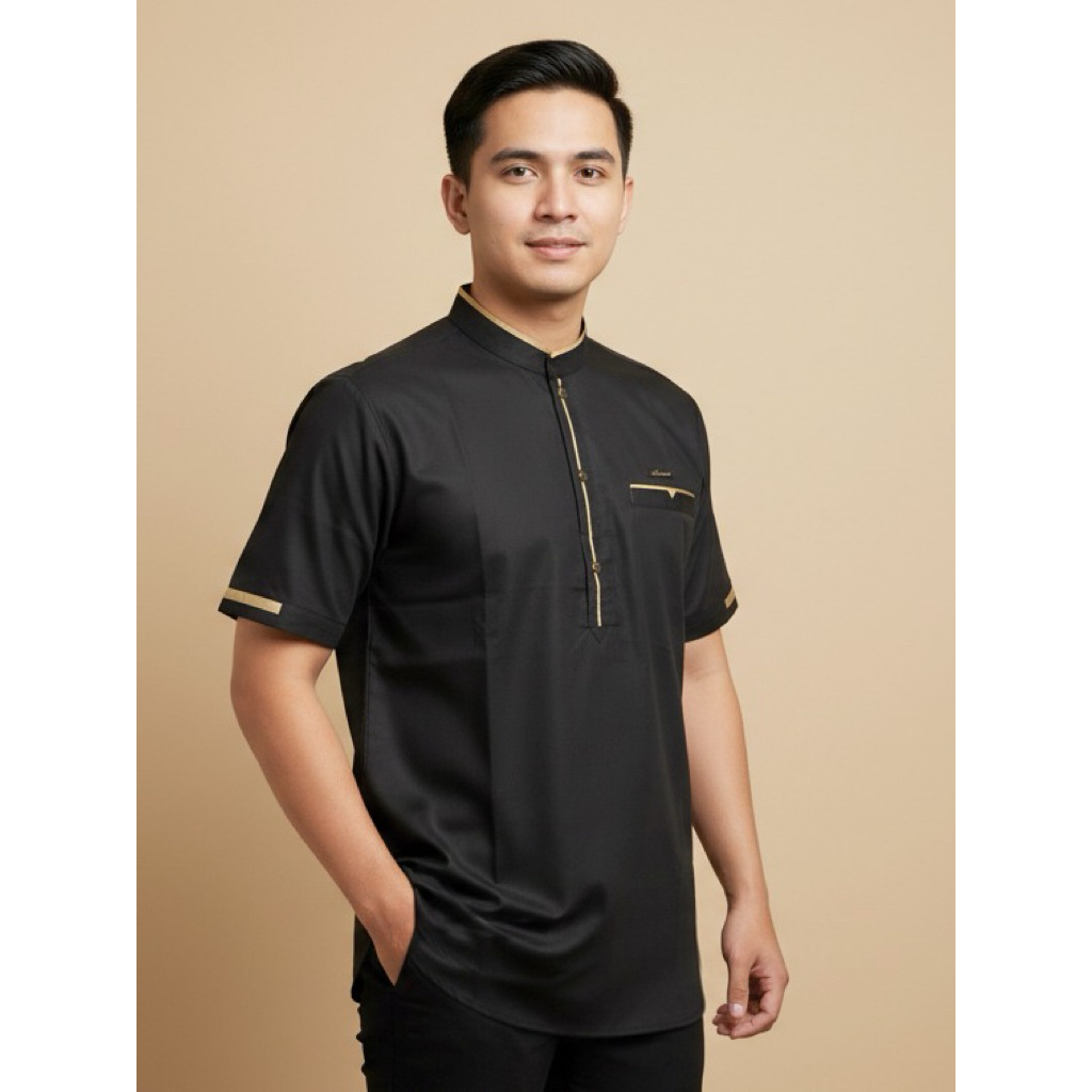 Baju koko Pria Baju Muslim pria Dewasa Stylish Modern