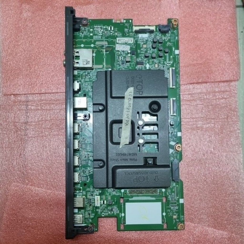 mainboard / matherboard / mobo / mb / tv oled LG / OLED77C4PSA / OLED77C4 PSA