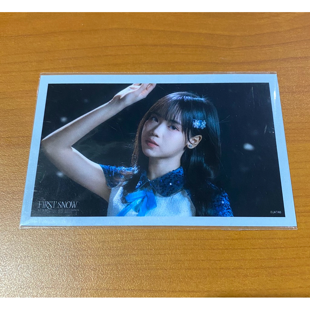 Benefit Polaroid Lana Jkt48 Official
