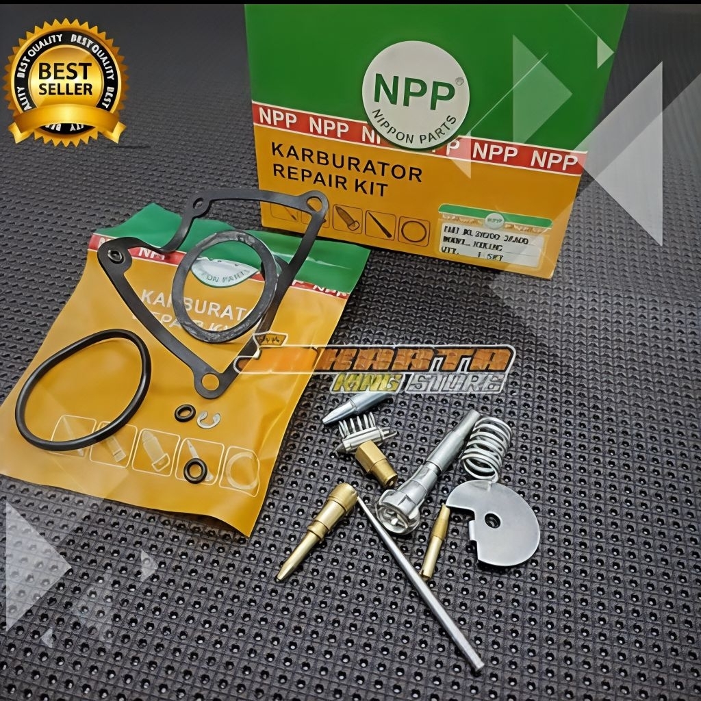 RepairKit RepairKit Karbu Karburator RX King NPP