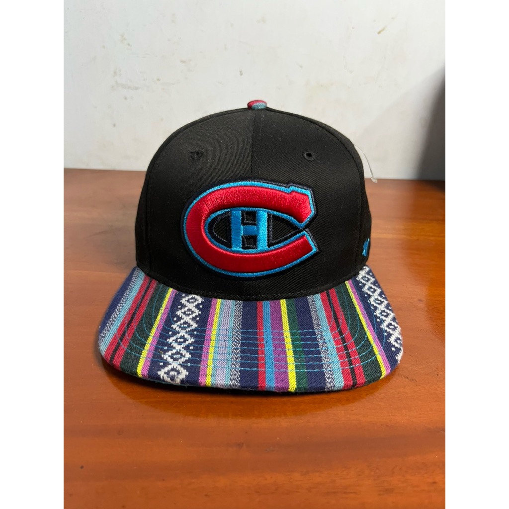 topi 47 x nhl montreal canadiens original