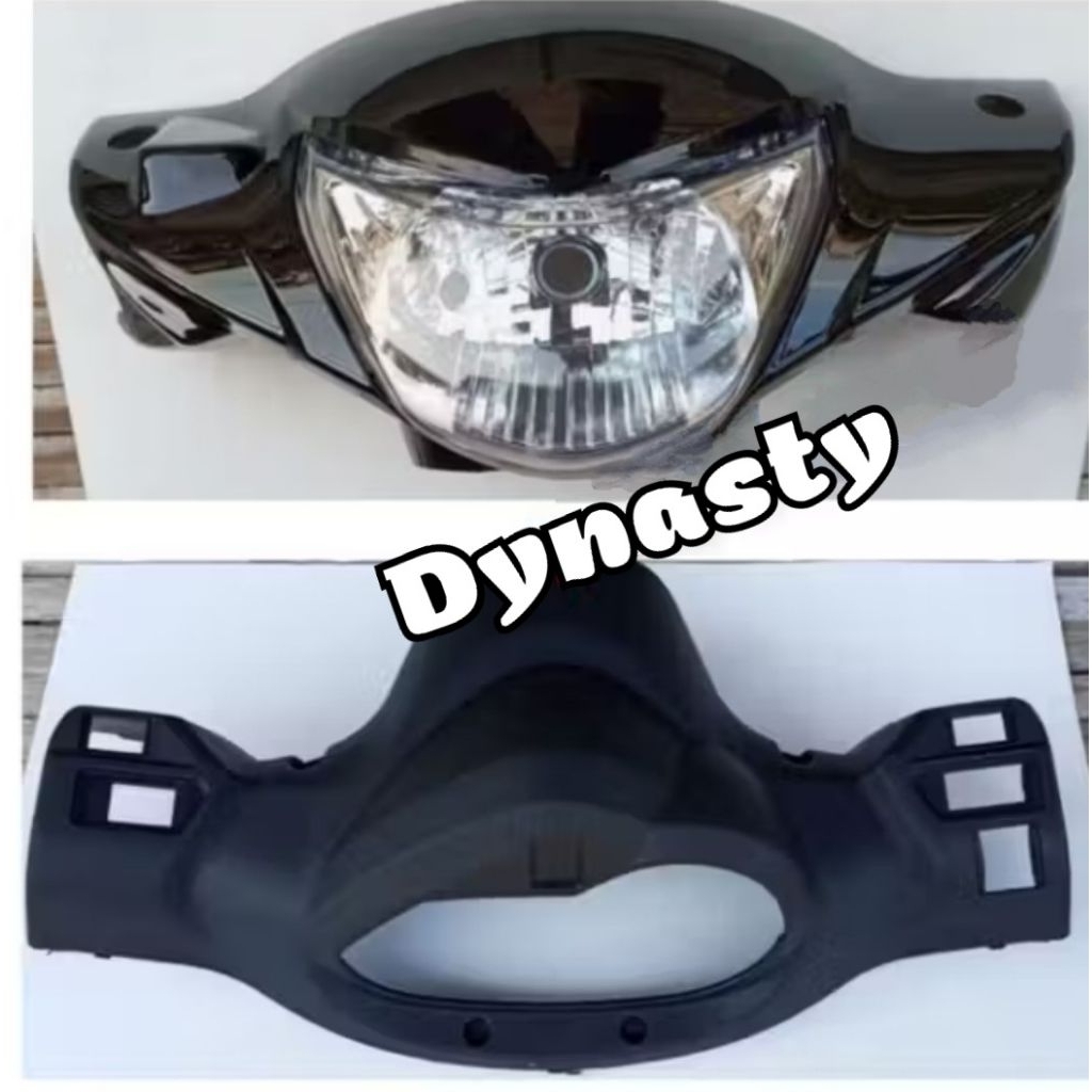 BATOK KEPALA BATOK TOTOK DEPAN BATOK BELAKANG SMASH 110 NEW SMASH NEW NON ORY