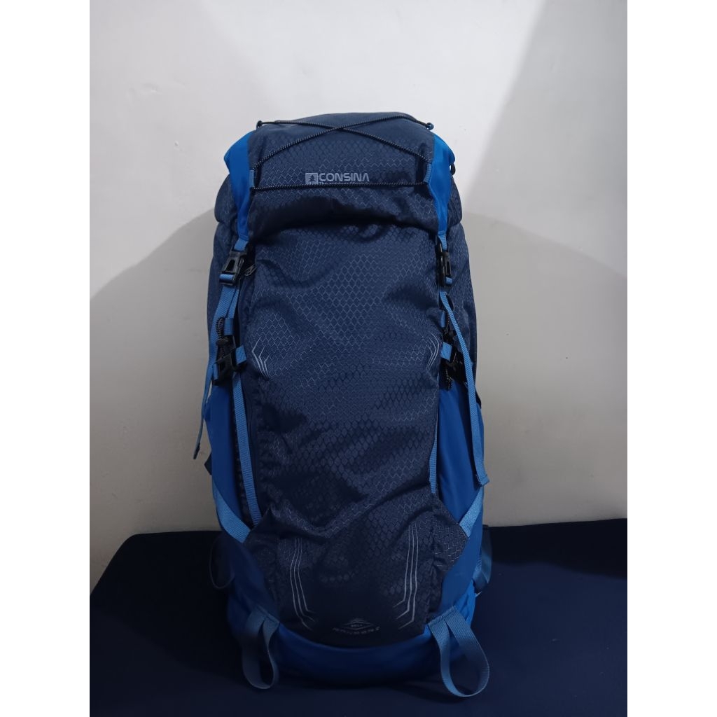 Tas Gunung Consina Rangers 60 L