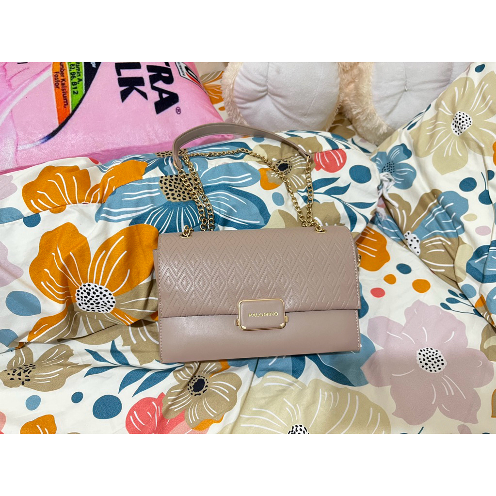 tas palomino preloved