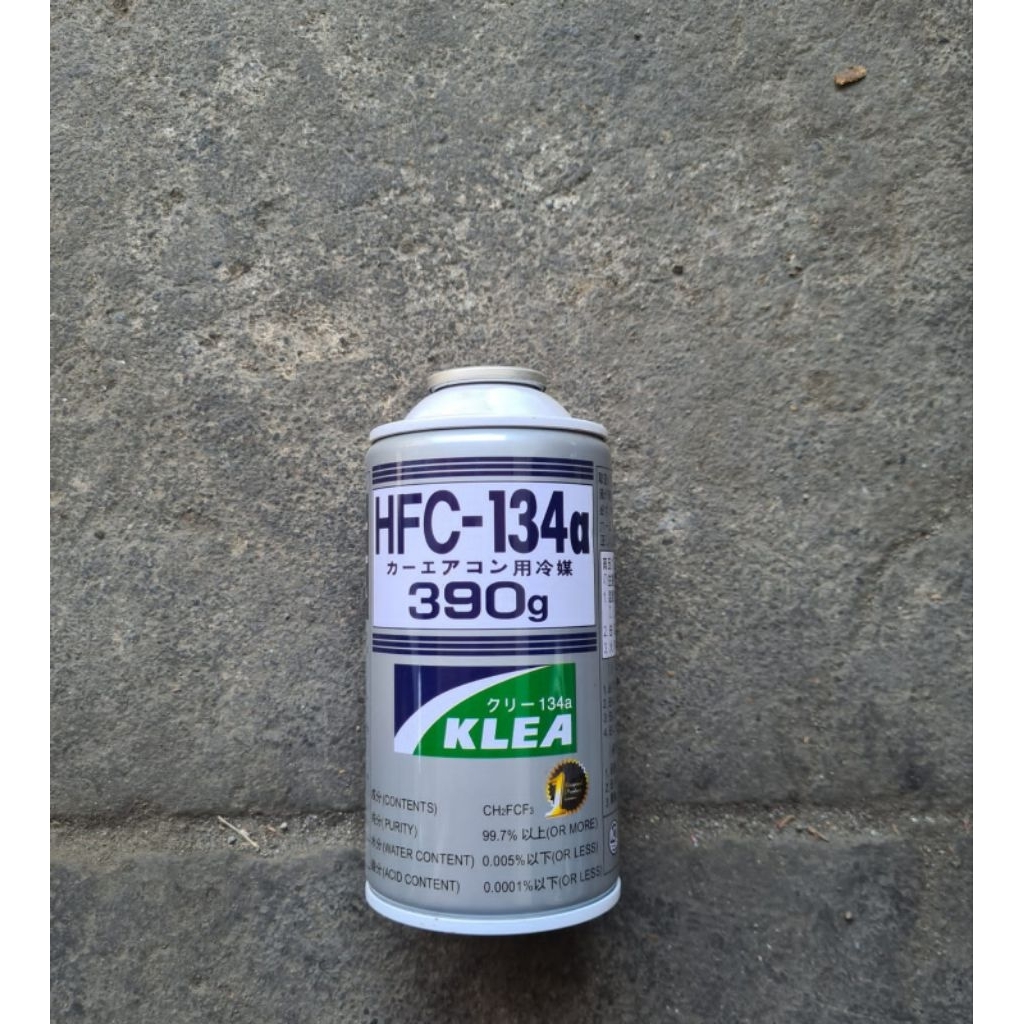 Freon Klea Kaleng Ac Mobil Isi Preon AC Rumah Freon Kulkas Freon R134 (#)