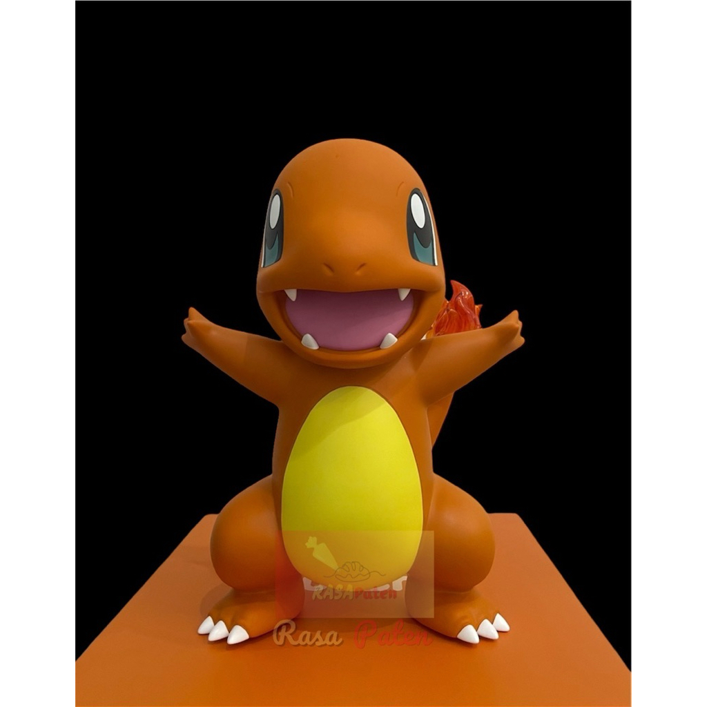 Pokemon Charmander Action Figure