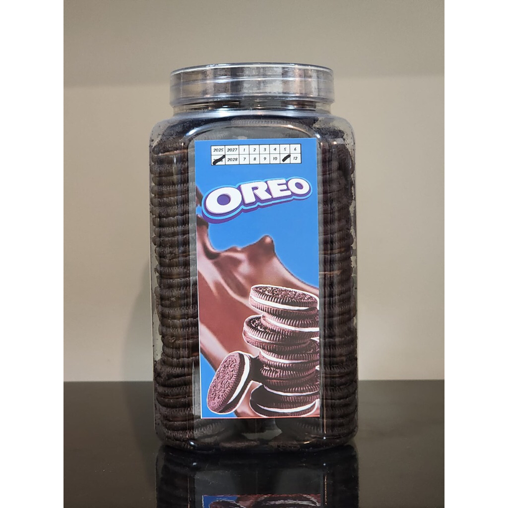 Snack Oreo Original Toples 2 Liter