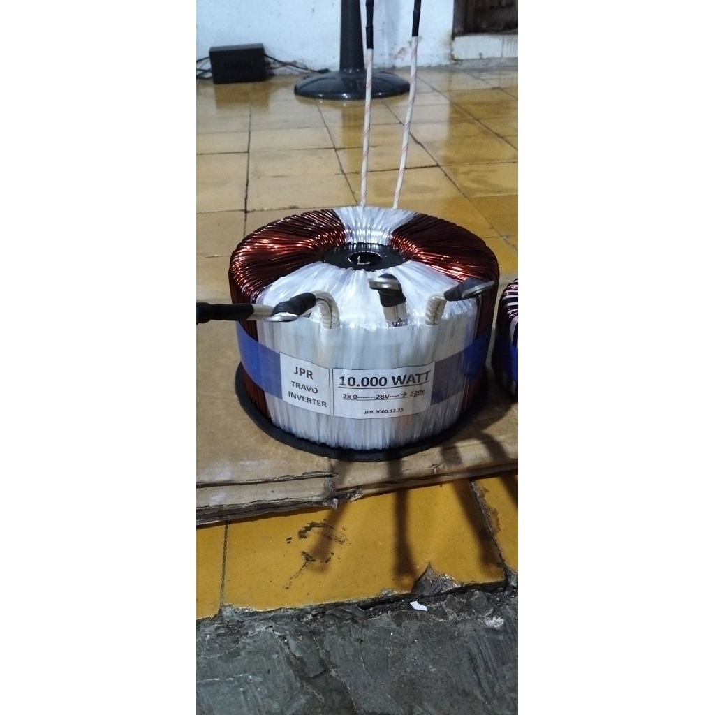 Travo inverter 10 kw