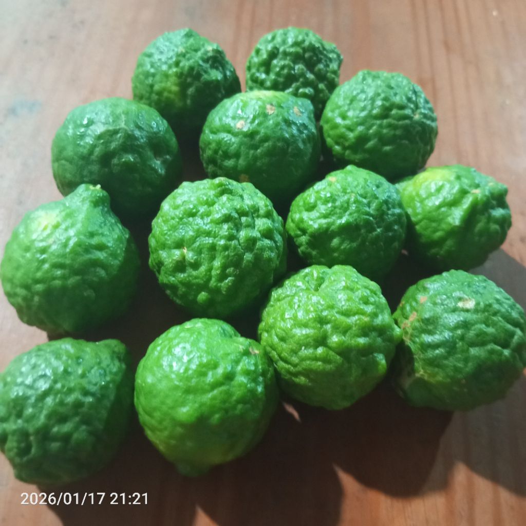 Buah Jeruk Purut Segar 1Kg