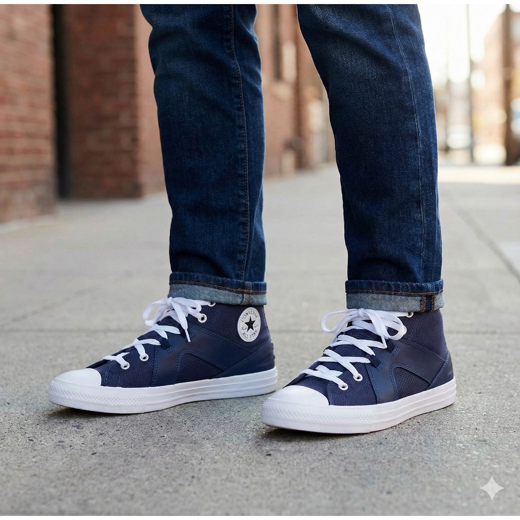 Sepatu Converse Chuck Taylor All Star Flux Ultra Future Utility Original