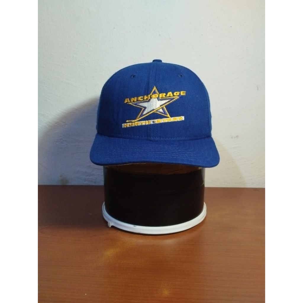 Topi New Era Pro Model Anchorage