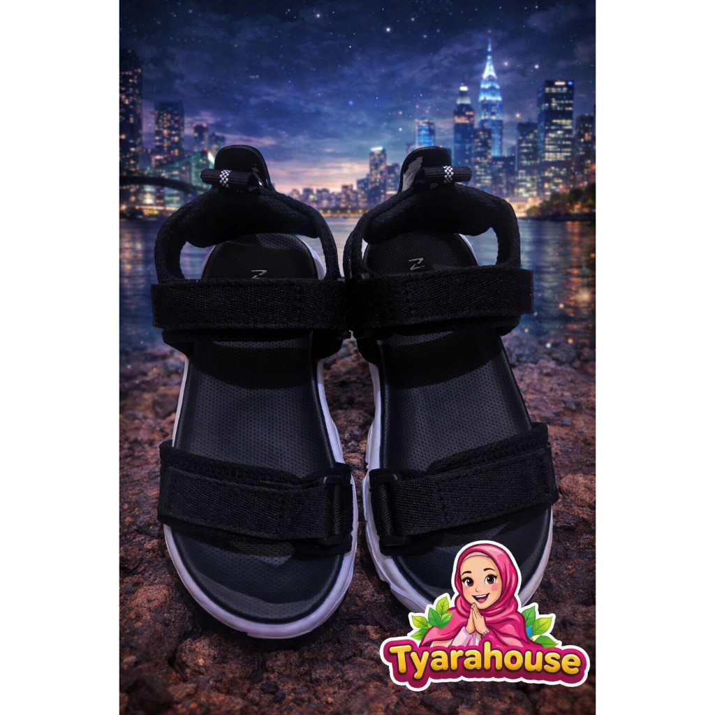 SANDAL SEPATU ANAK LAKI-LAKI NEVADA | Hijack Ayla Sandal | Nevada Strap Sandal Anak Laki-laki | Neva
