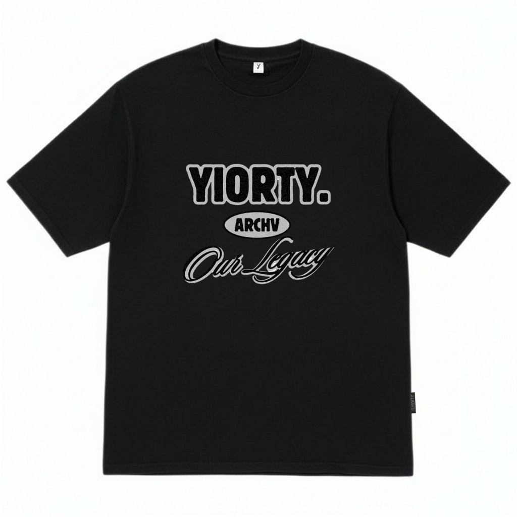Yiorty Our Legacy Tshirt