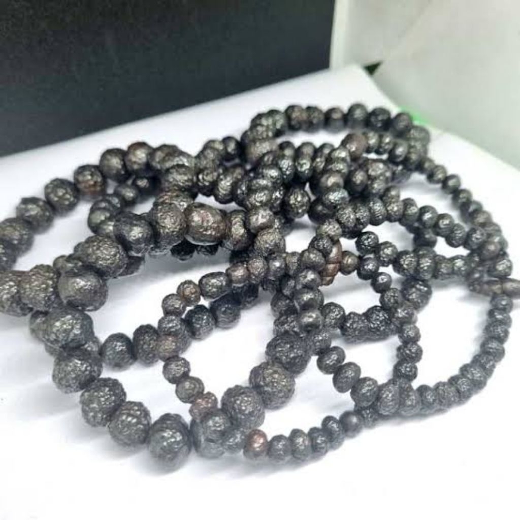 Gelang Batu Badar Besi Asli