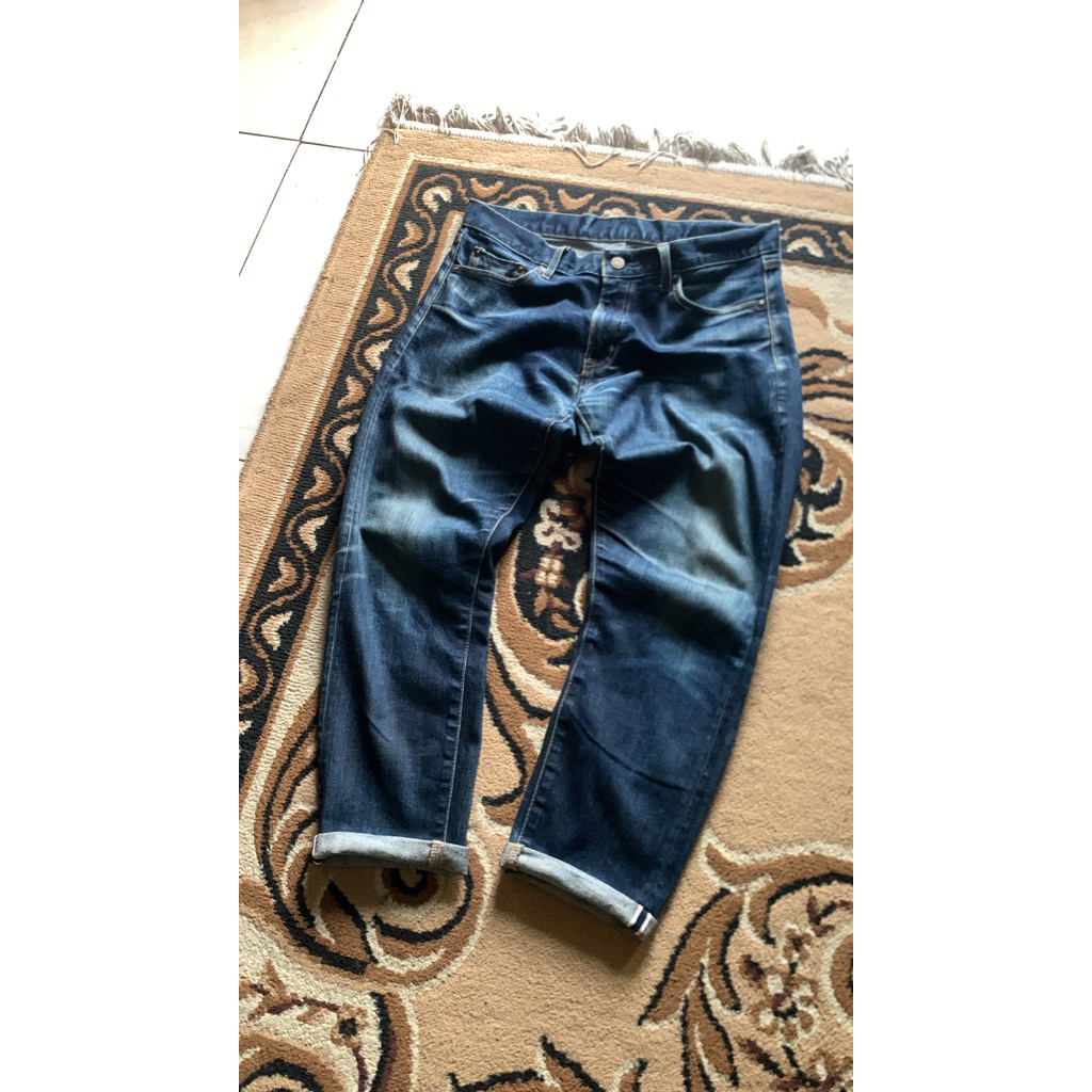 celana jeans salvadge uni