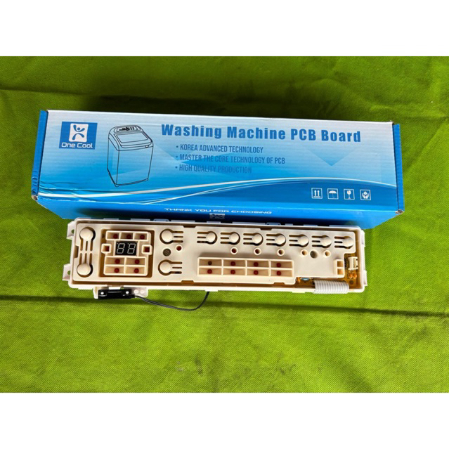 Modul Mesin Cuci Sharp ES-M8000T Top Loading