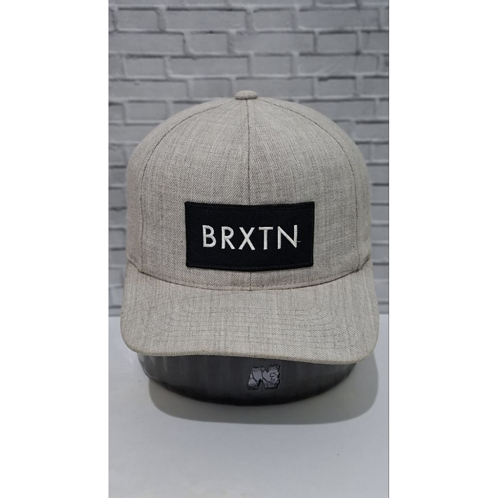 BRIXTON Original Snapback Caps.