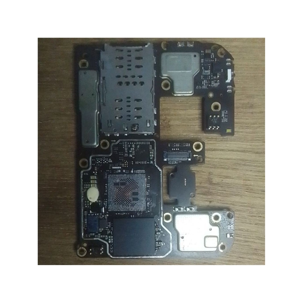 Mesin Poco x3 Pro gagal rebal