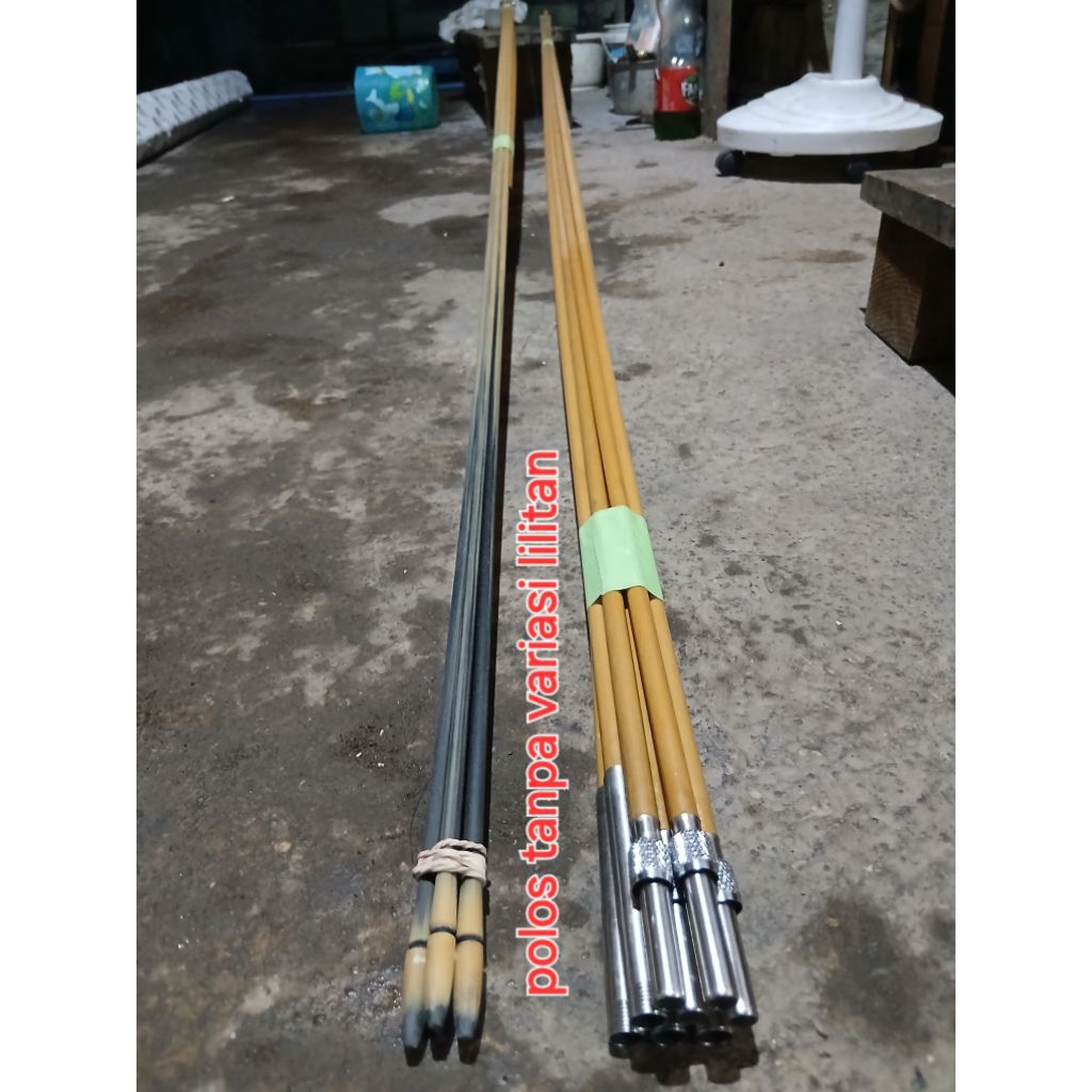 rangka /gligen anco bhan karbon sutet dim 8mm - 9mm - 10mm