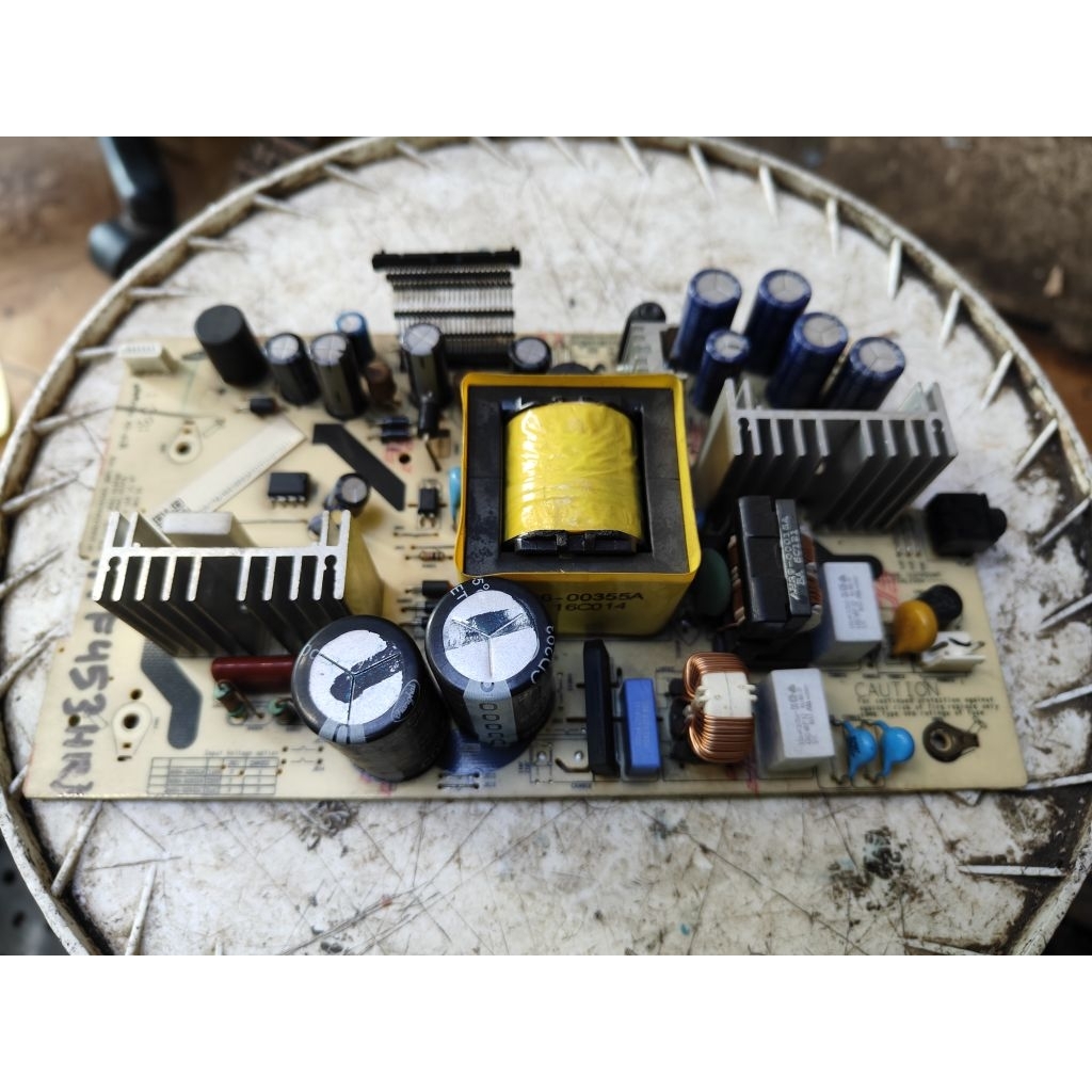 mainboard PSU dvd home theater samsung HT F453HRK