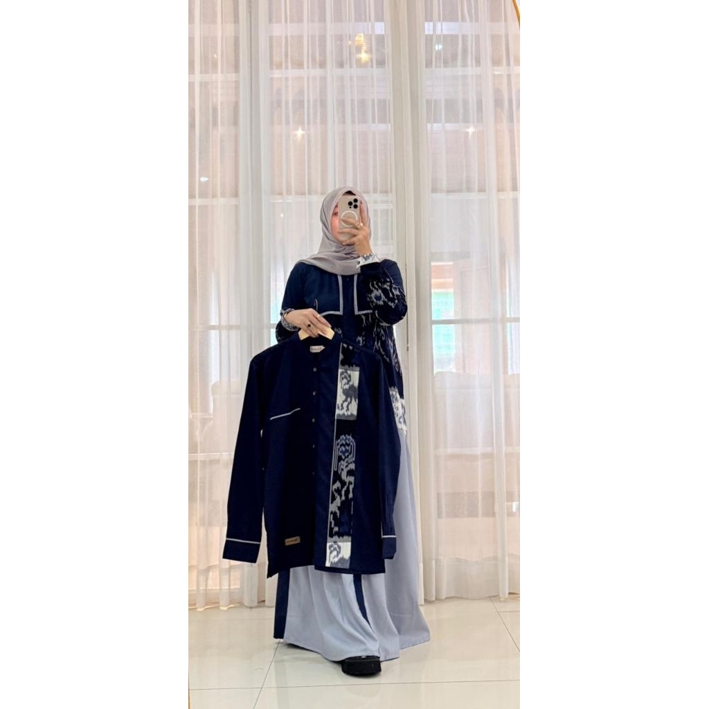 GAMIS NADHEEFA STORE TERBARU