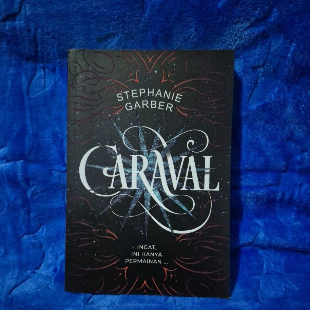 [Preloved] Caraval - Stephanie Garber