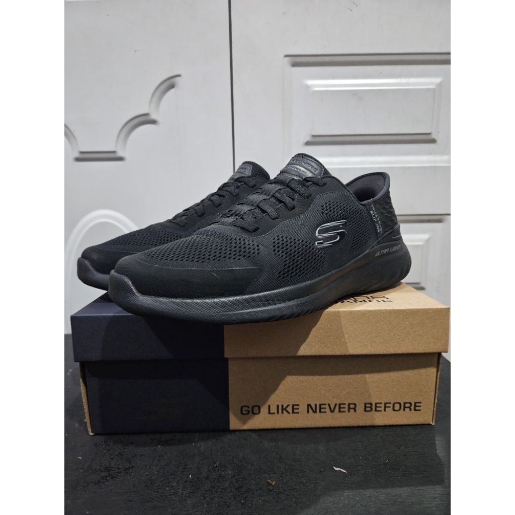 link skechers Slip-ins Bounder size 46 insole 30cm