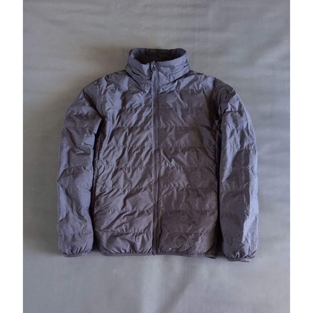 jaket uniqlo puffer