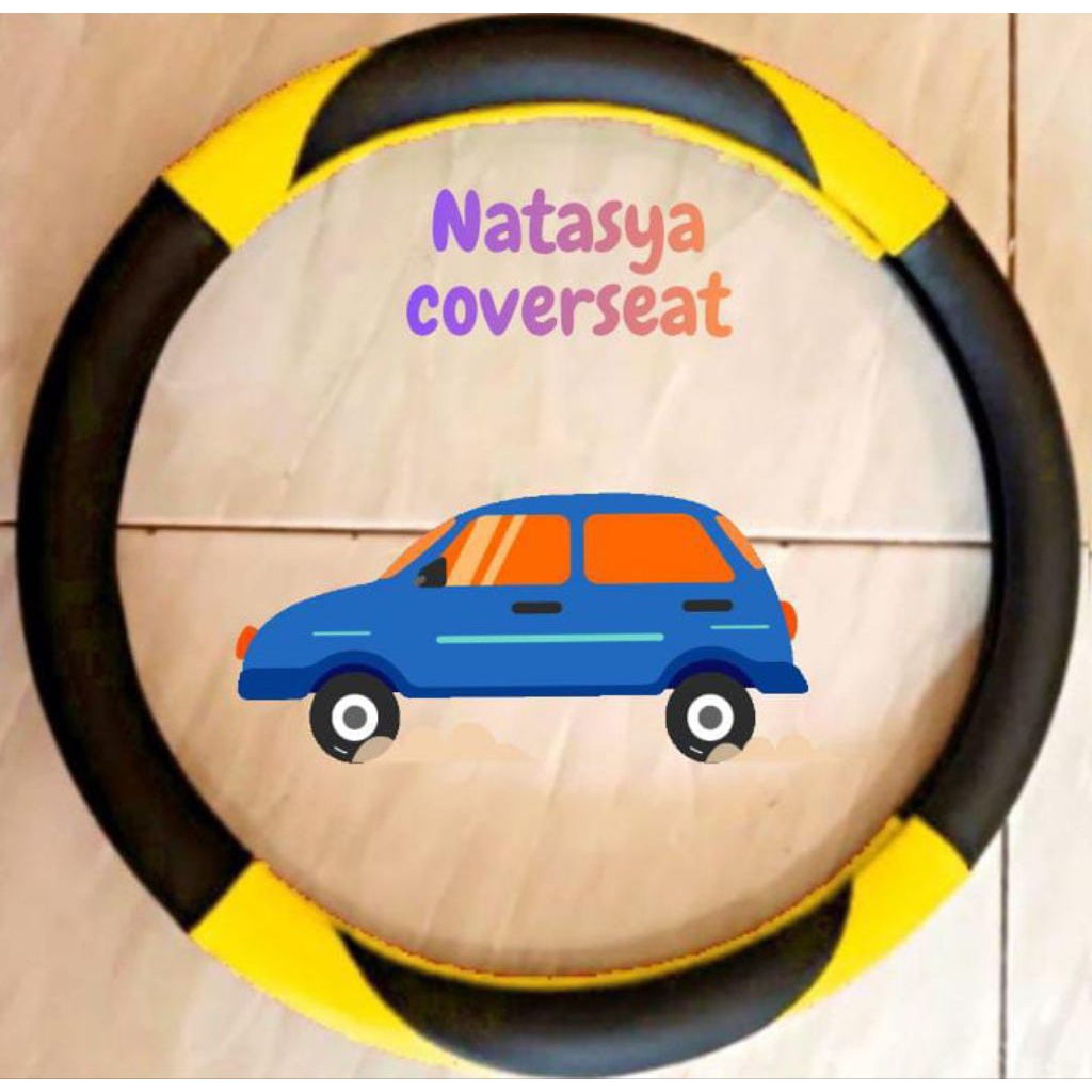 Cover Stir/sarung stir Grand Livina