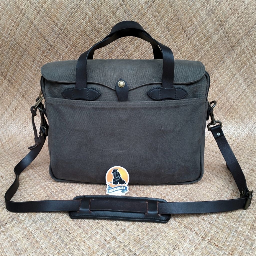 Filson Briefcase not filson small bag  ghv not filson bag filson briefcase  filson  medium momotaro 