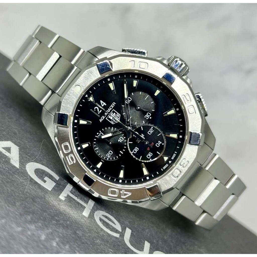 tag heuer aquaracer CAY1110