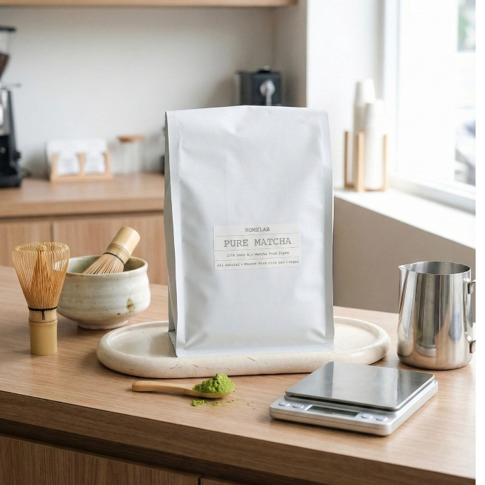 Pure Uji Matcha 1kg 8
