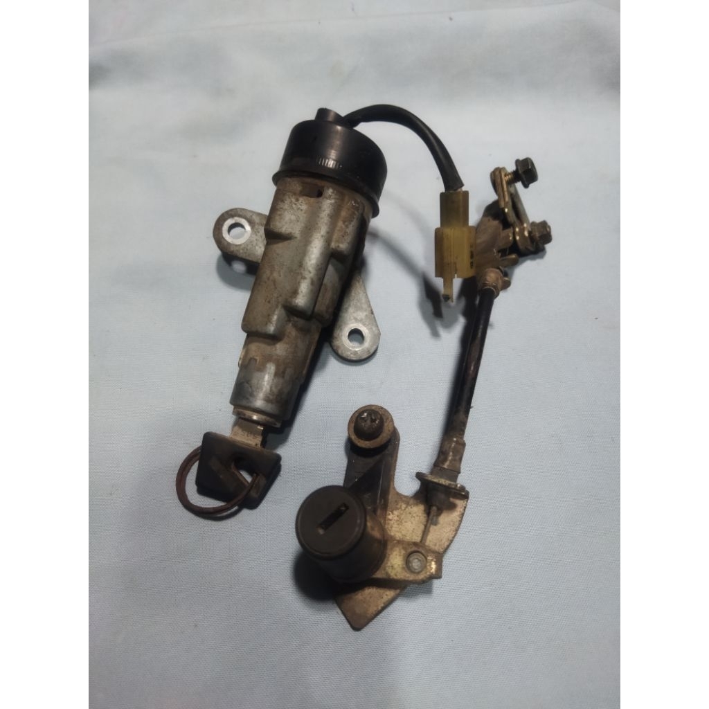 kunci kontak motor set Mio sporty Mio lama