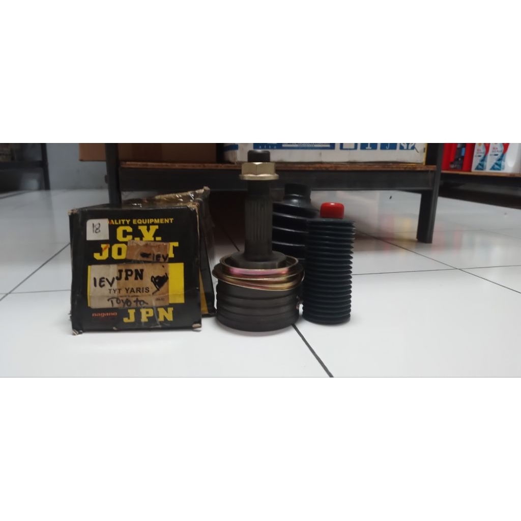 CV JOINT TOYOTA YARIS (Merek JPN)