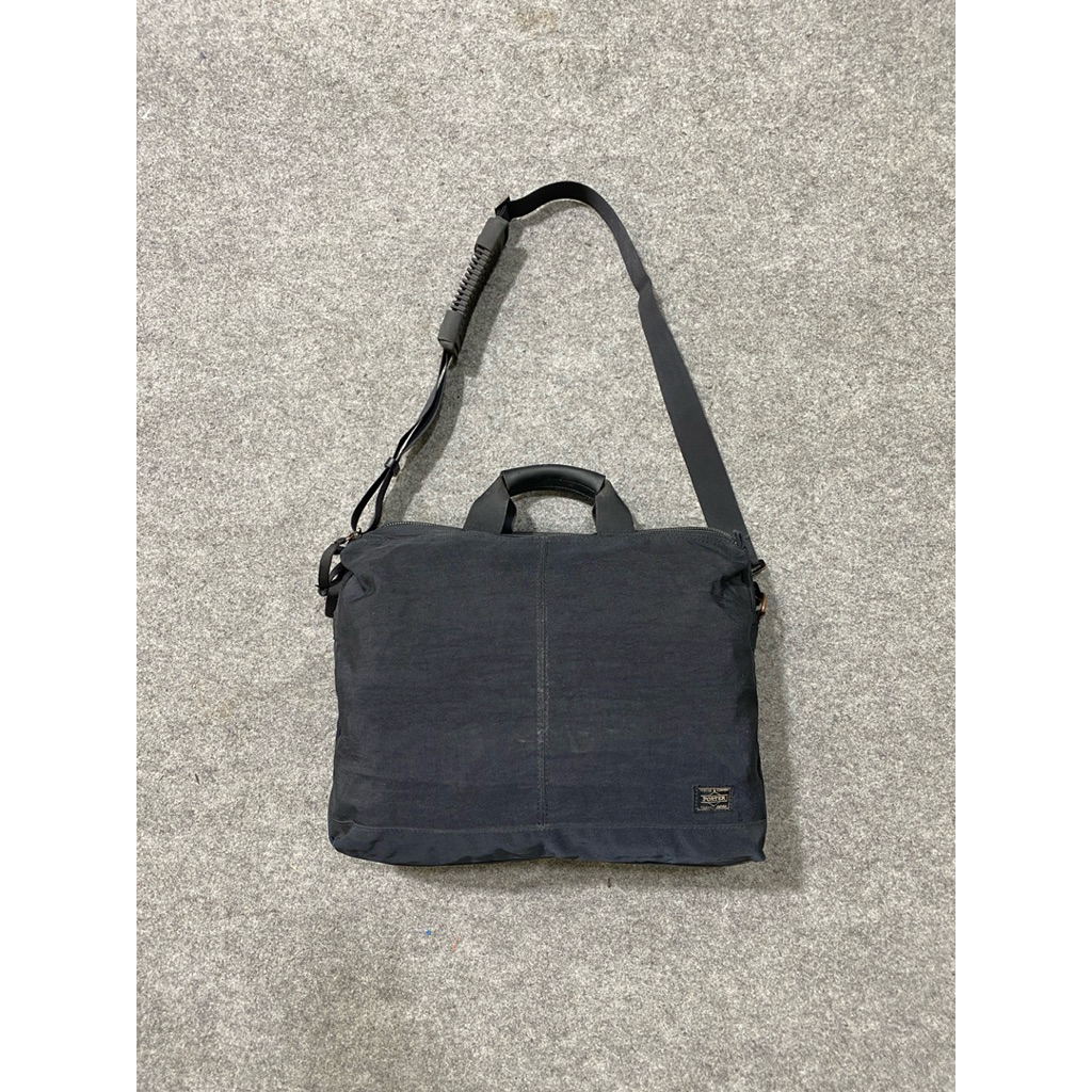tas slempang messenger bag porter yoshida porter tanker head porter tas laptop tas kerja tas ngantor