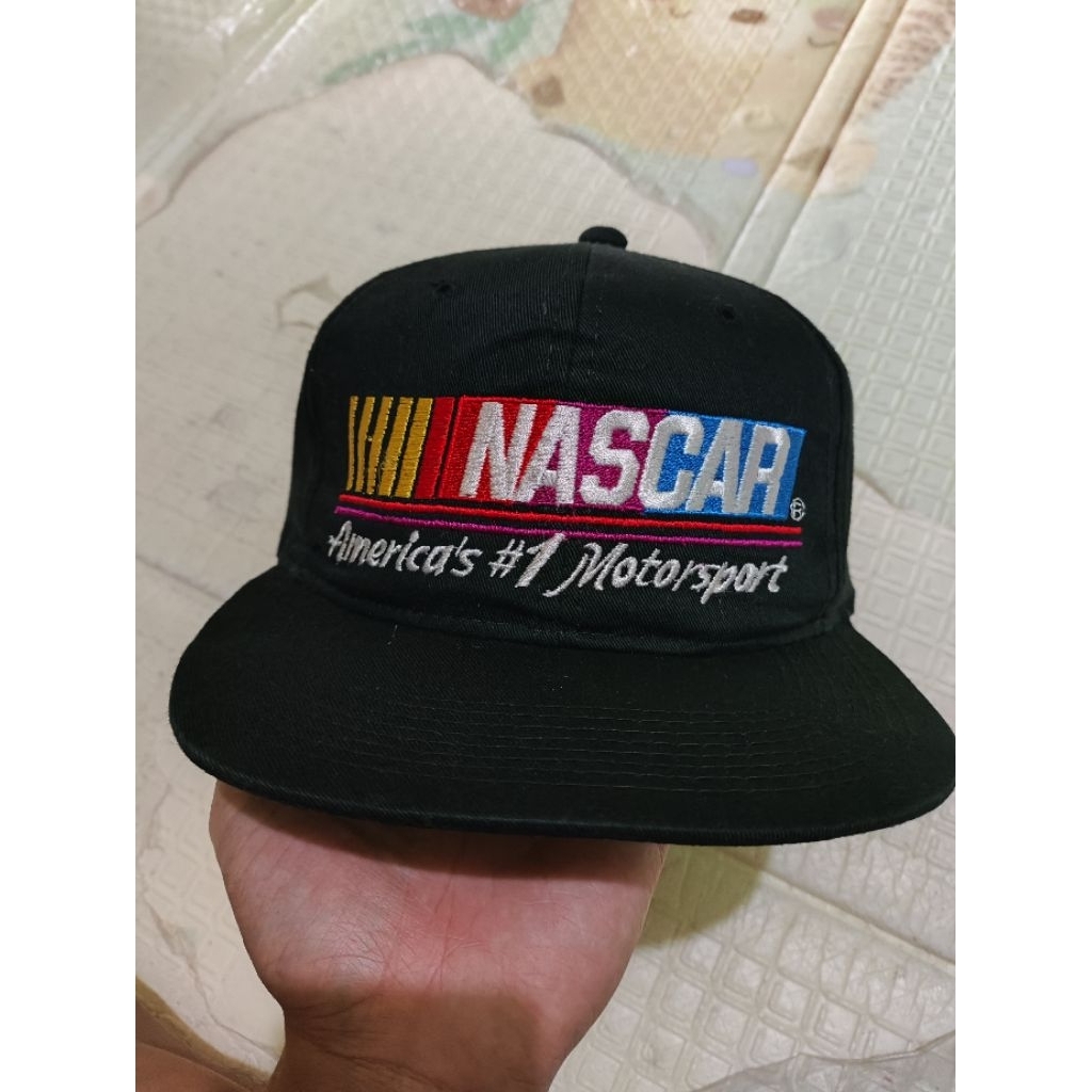 Nascar topi vintage Nascar youngan