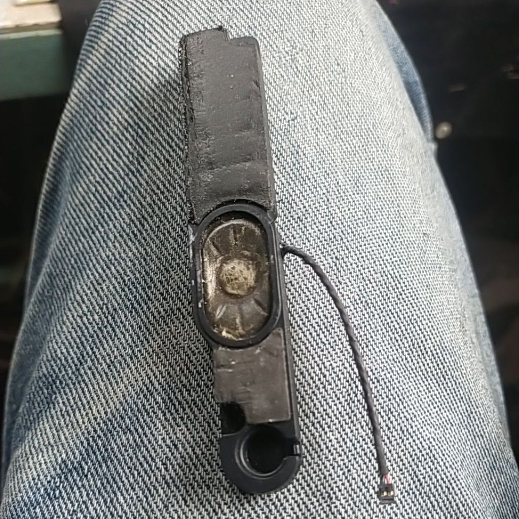 speaker spiker MacBook Pro Late 2011 Core i7 A1286