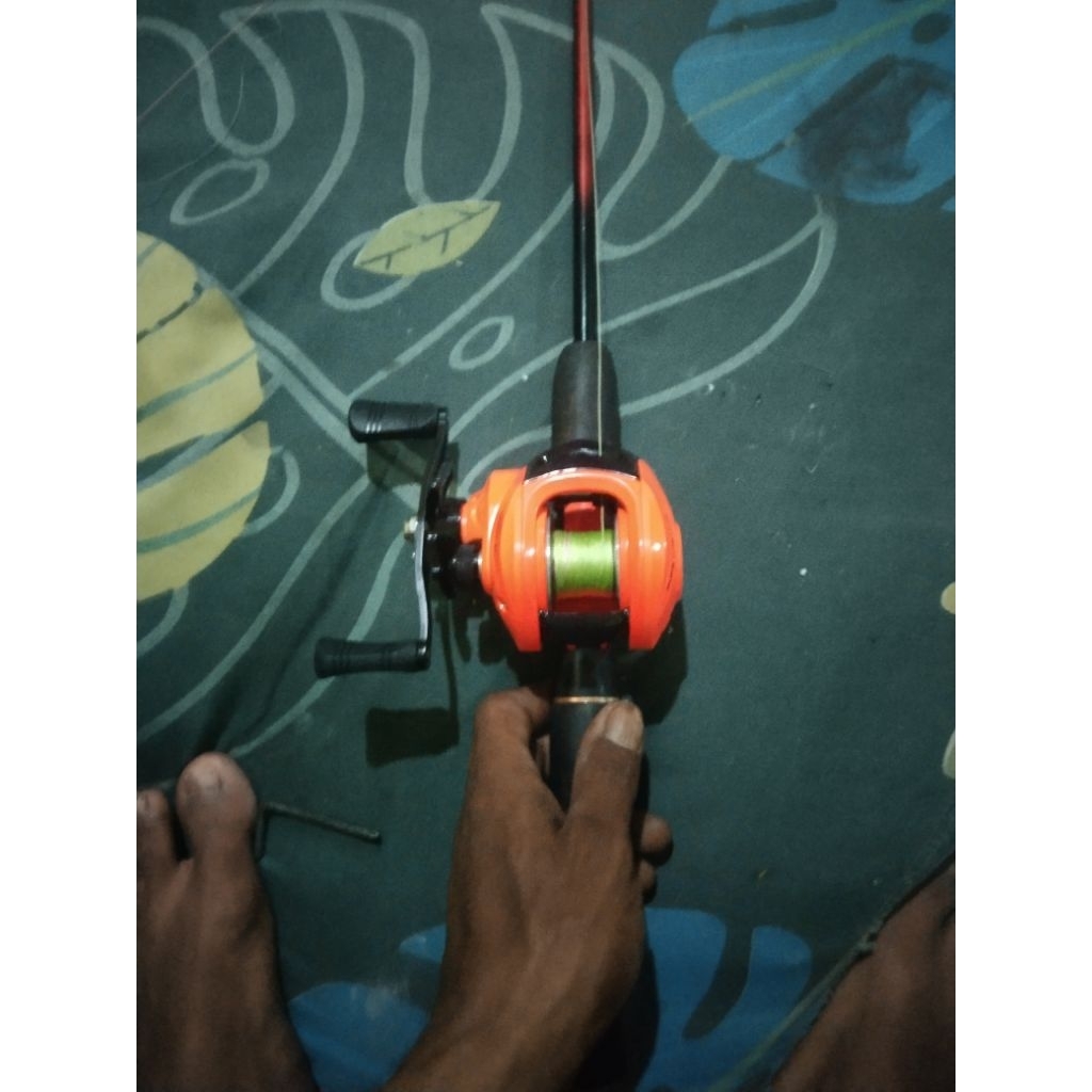 ril kasting bc versus