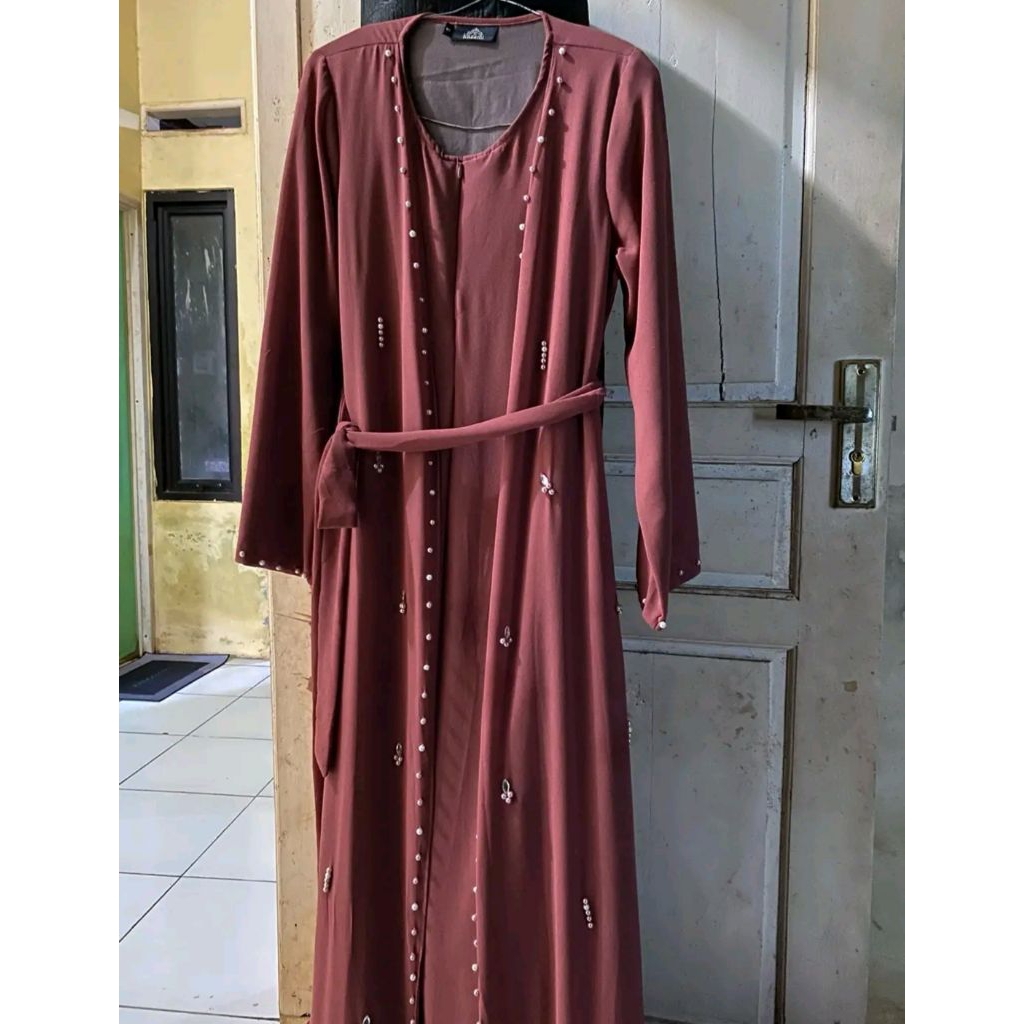 PL rumelia kazami set hijab (s)