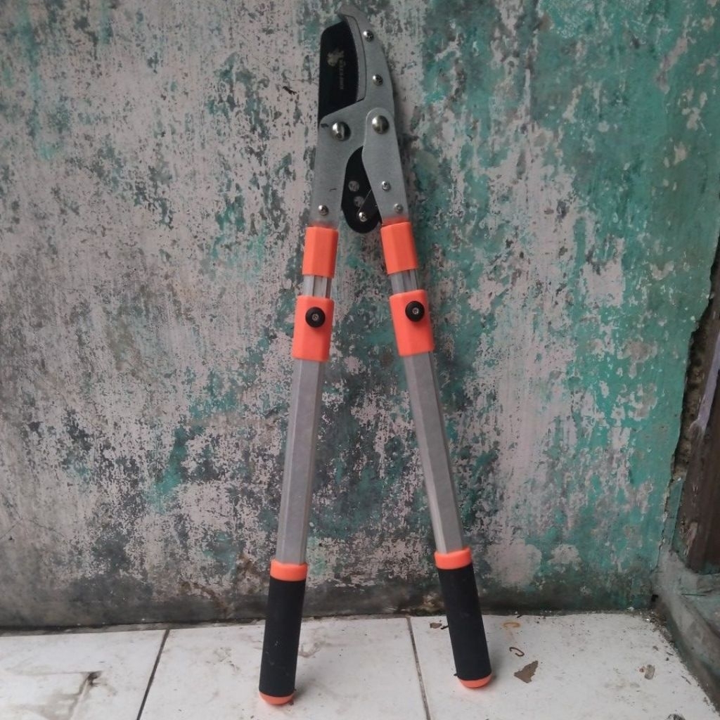 Gunting dahan,Gunting Ranting,Gunting daun.Gunting kebun Peralatan berkebun untuk potong batang tana