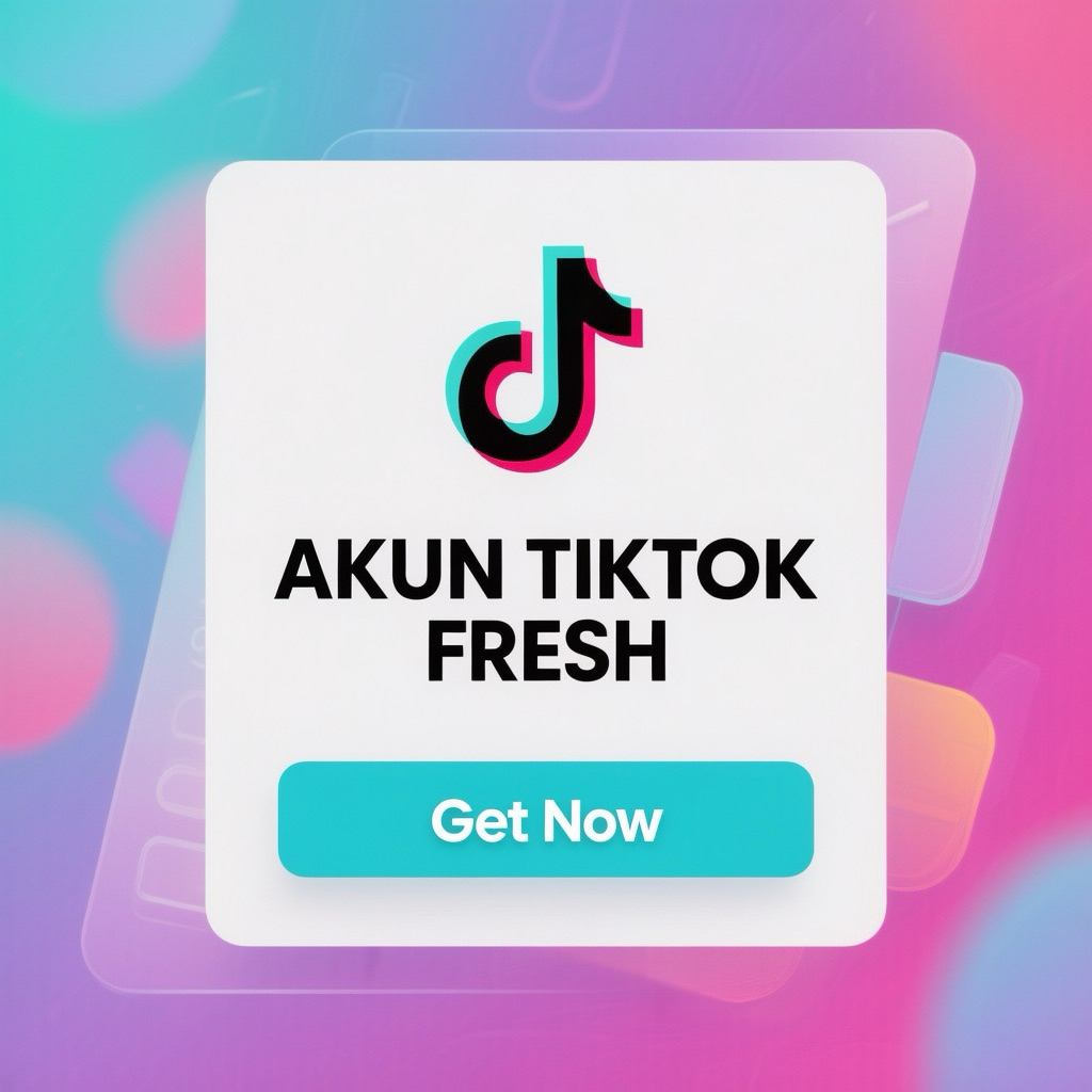 AKUN TIKTOK FRESH