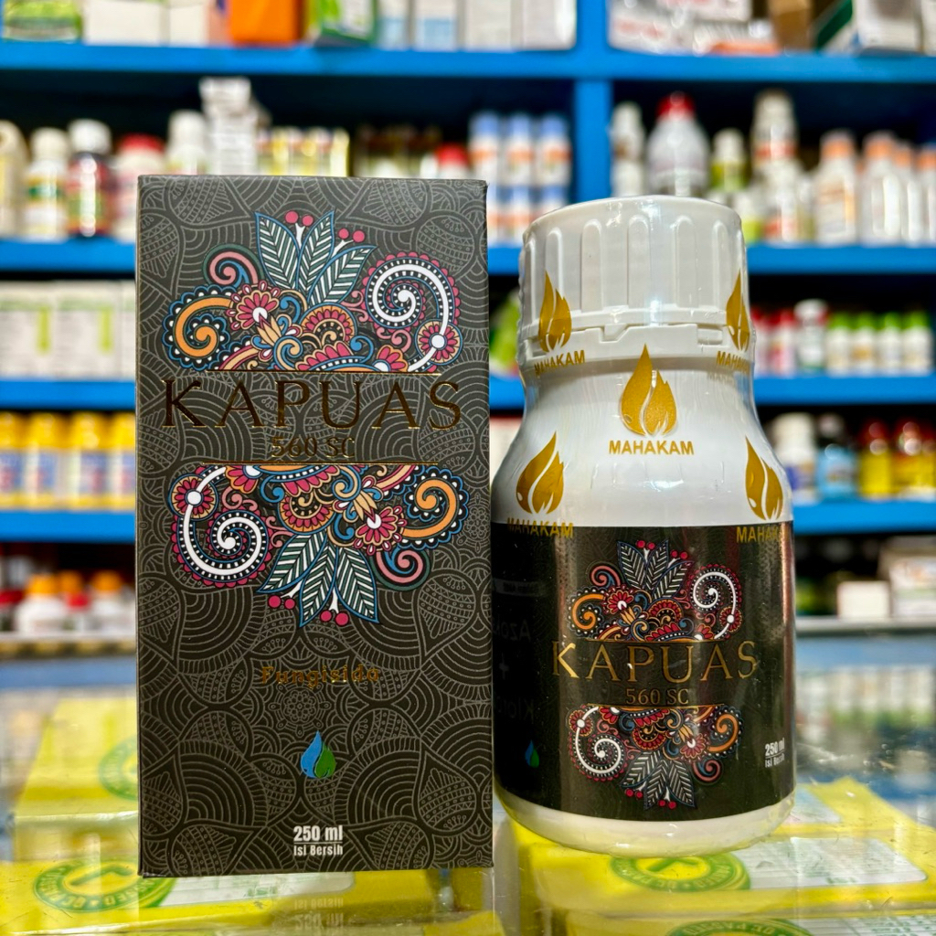Fungisida KAPUAS 560SC Kemasan 250ml
