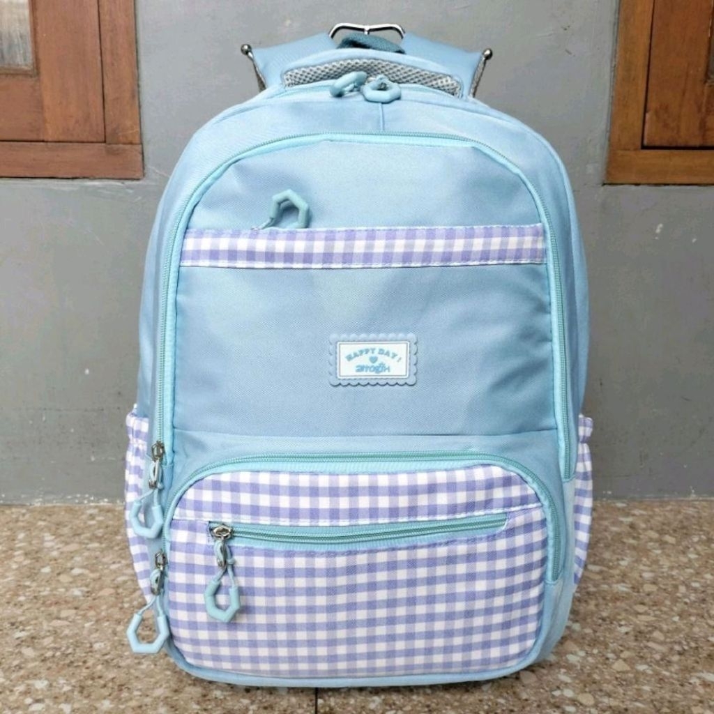 TAS RANSEL BACKPACK ANAK SEKOLAH CEWEK / RANSEL WANITA / RANSEL SEKOLAH ANAK CEWEK / RANSEL SEKOLAH 