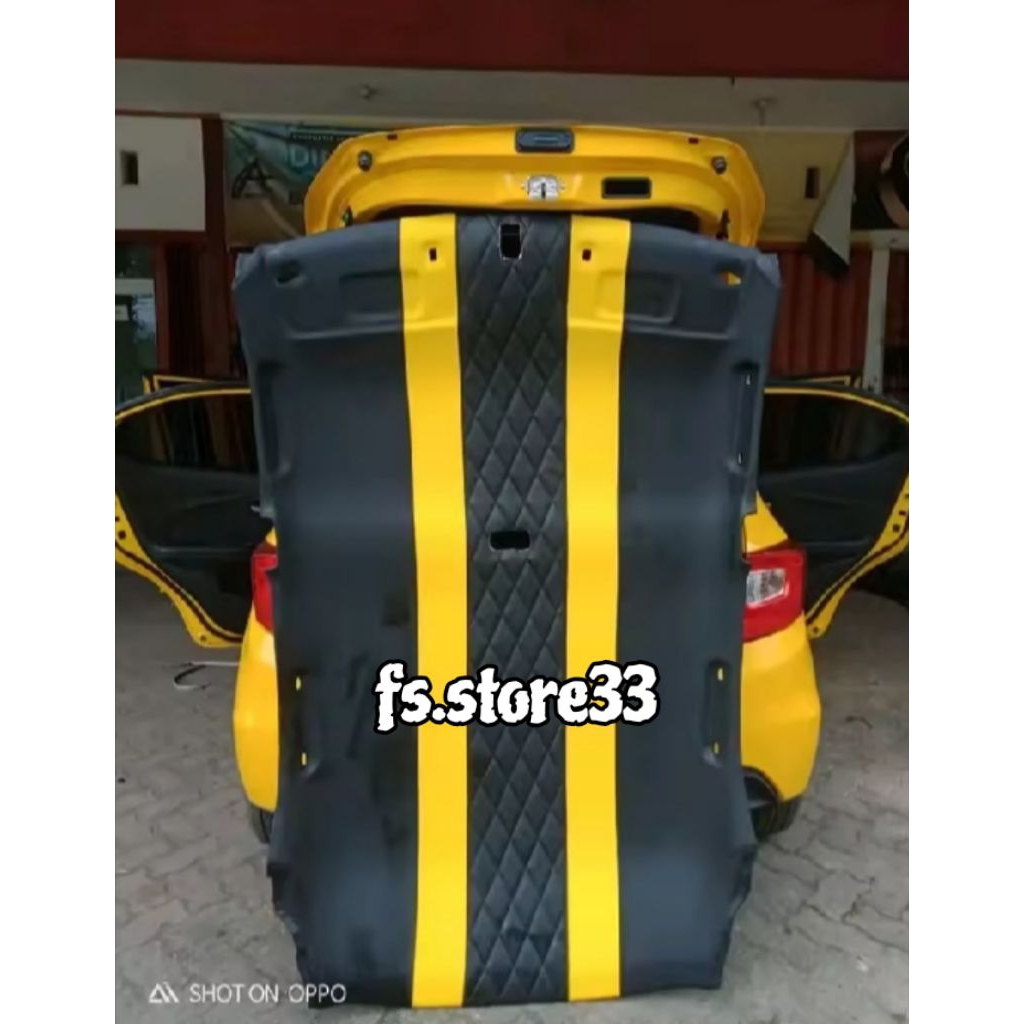 plapon mobil. lapisanplapon mobil/atap mobil/pelindung plapon mobil avanza/xenia/sigra/calya/fort...