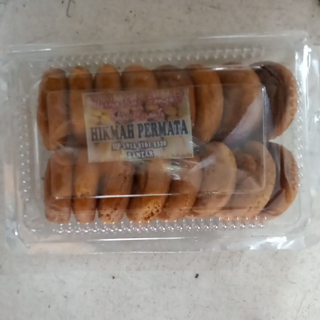 Kue Bangkit Khas Meranti/usaha rumahan
