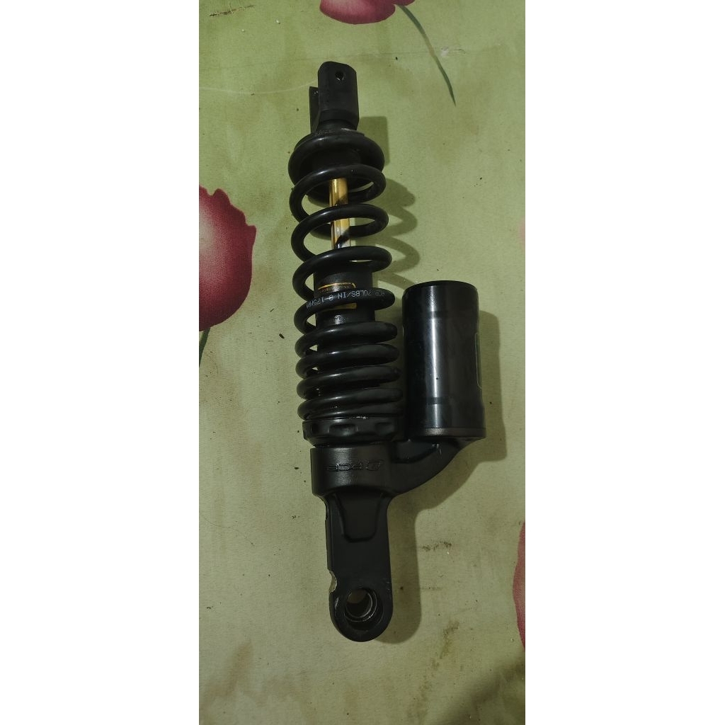 Shock Beaker RCB VARIO 160 SECOND